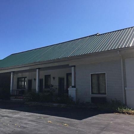 Bonaire Motel Hendersonville Exterior foto
